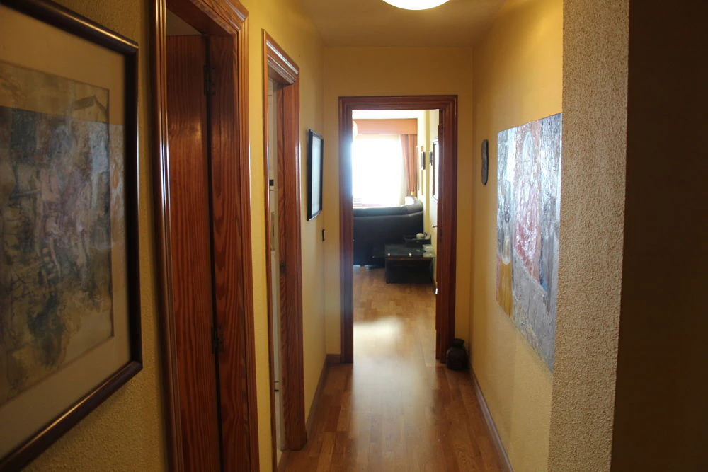 Increíble apartamento en paseo Marítimo de Altea