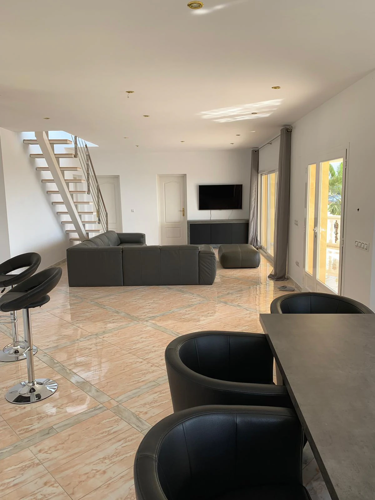 Chalet independiente en venta en Tossal de la Cometa