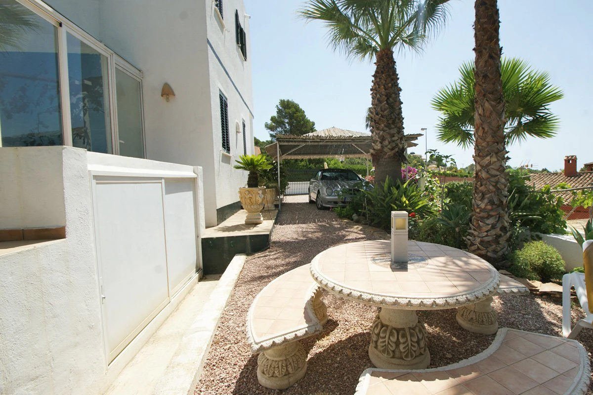 Hermosa Villa muy cercana a Altea la Vella