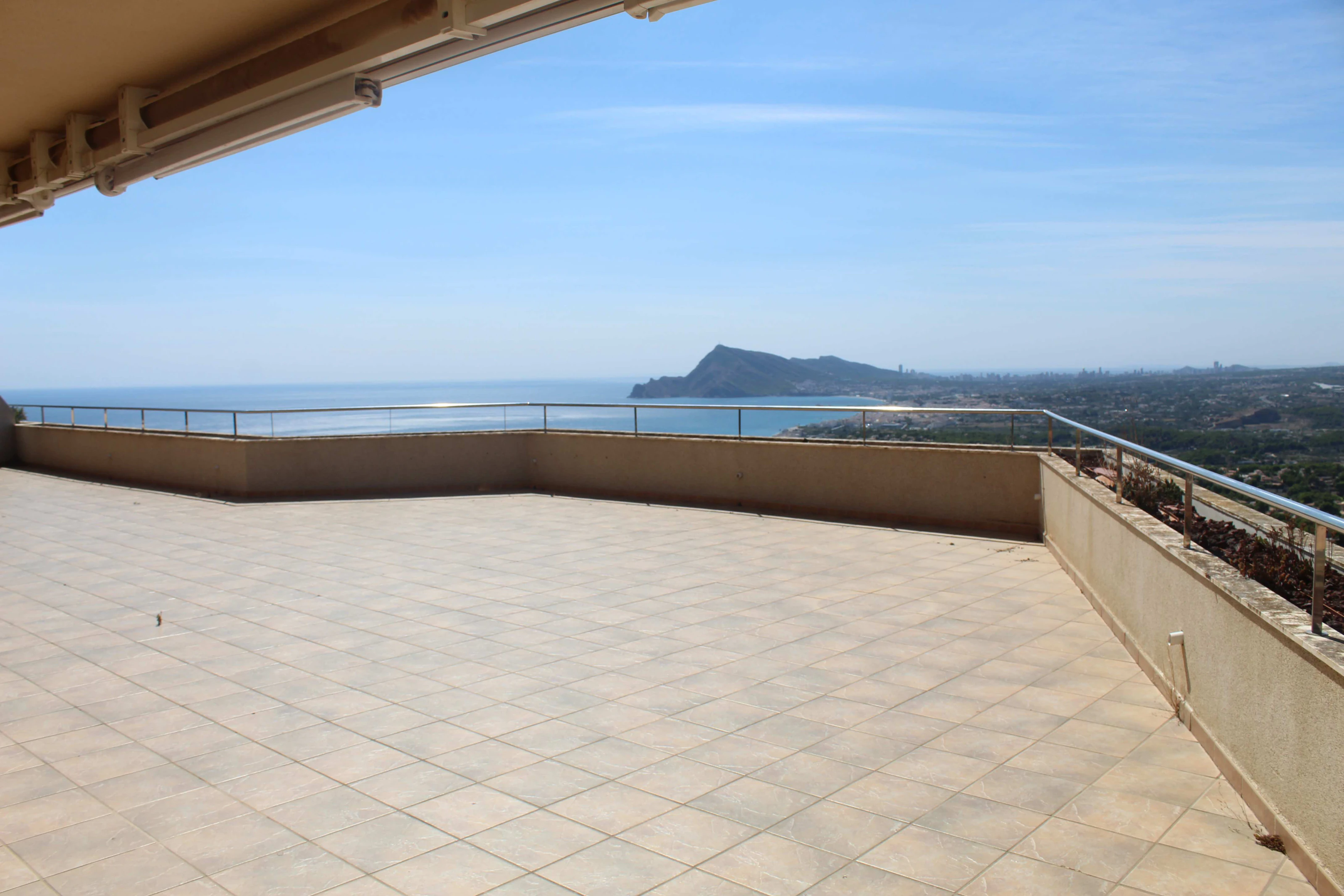Lujoso apartamento en Altea Hills