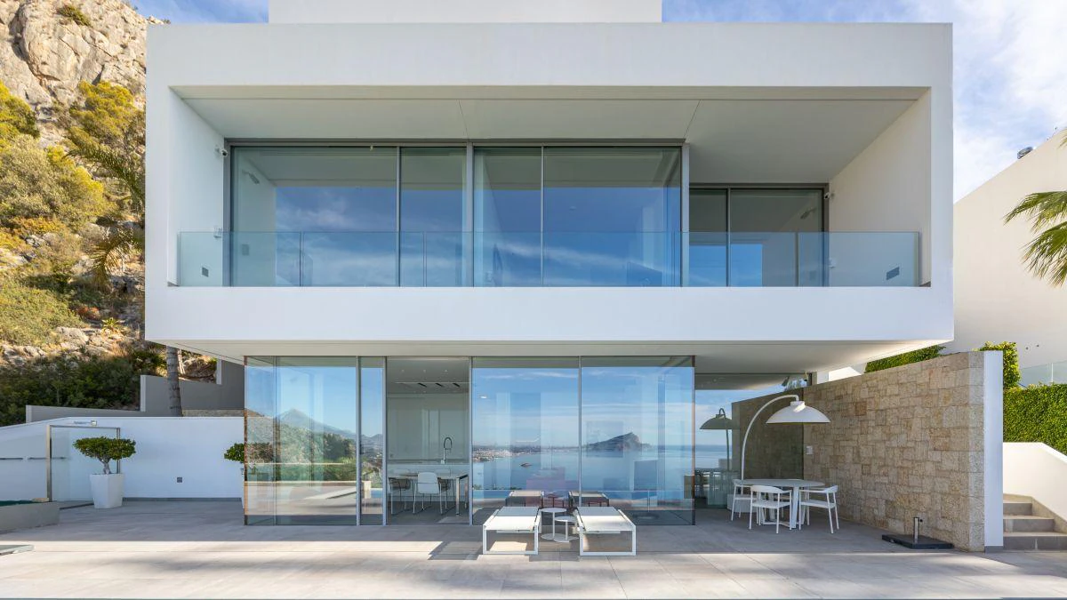 villa en venta en Calpe