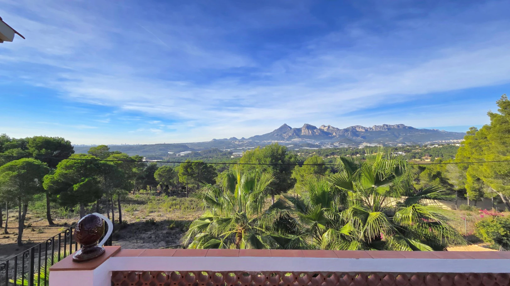 villa en venta en Altea