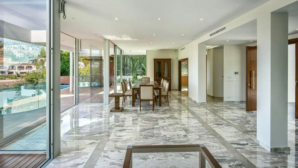 villa en venta en Calpe