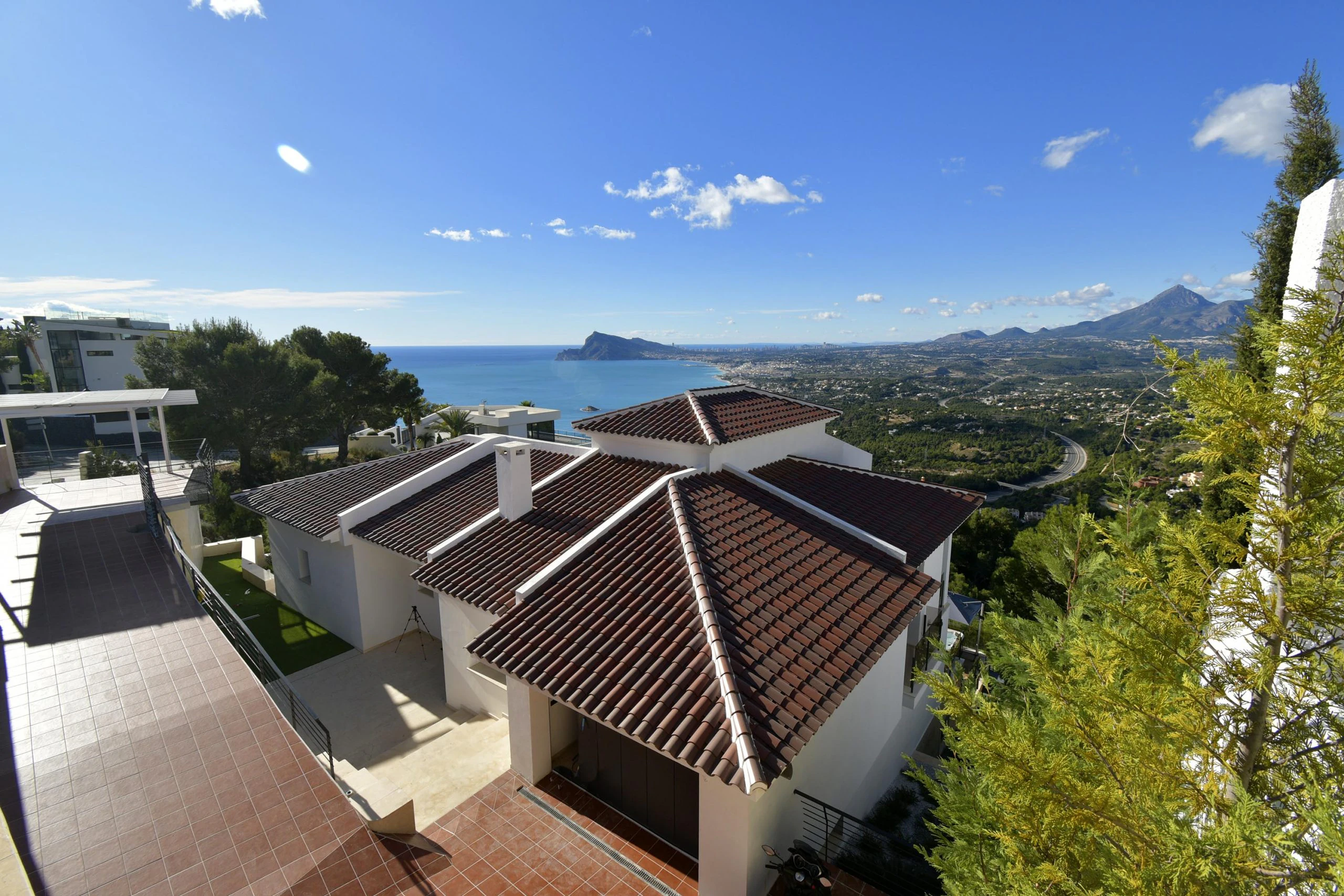 Villa de Lujo en Altea Hills