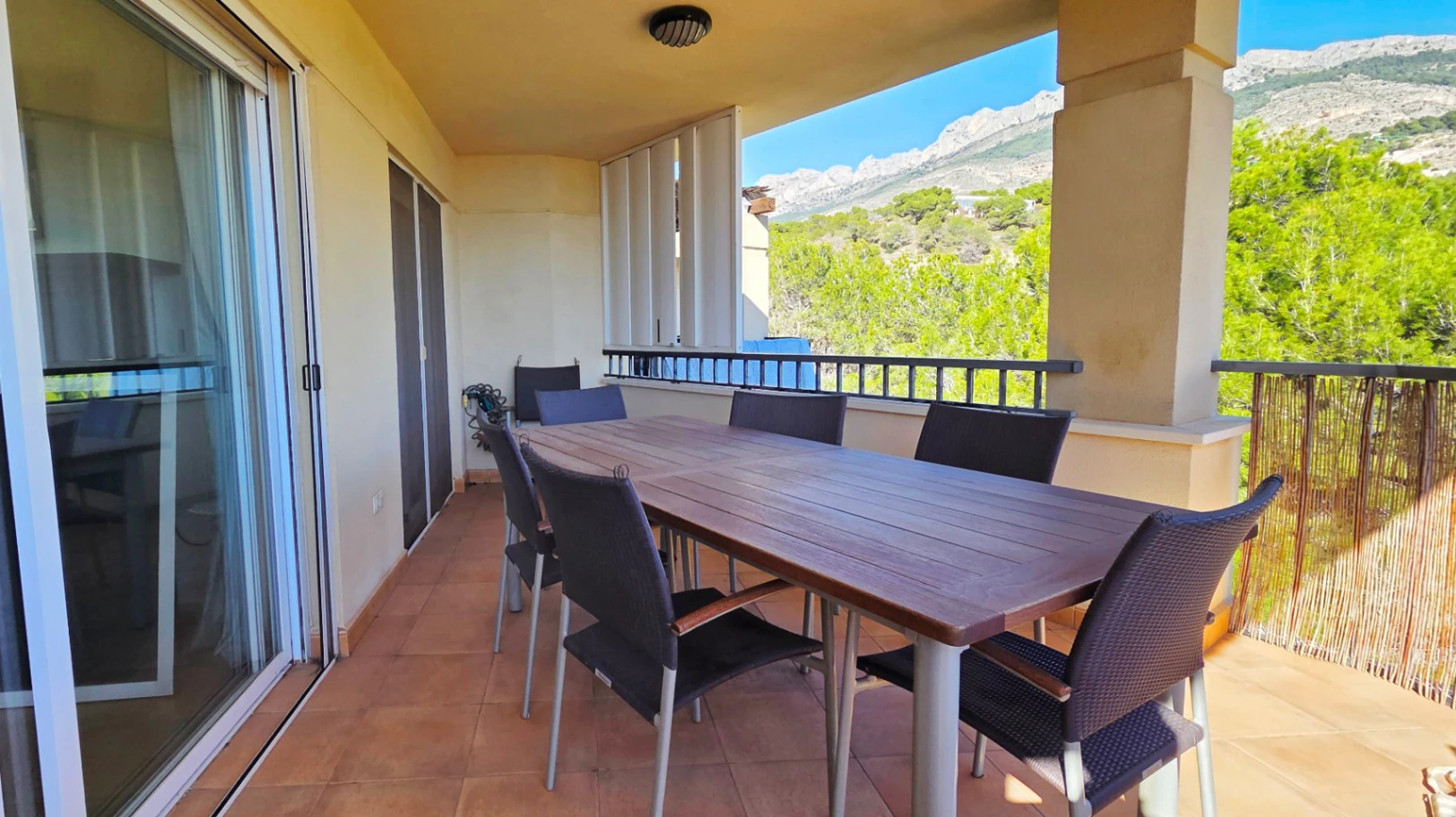 apartment en venta en Altea