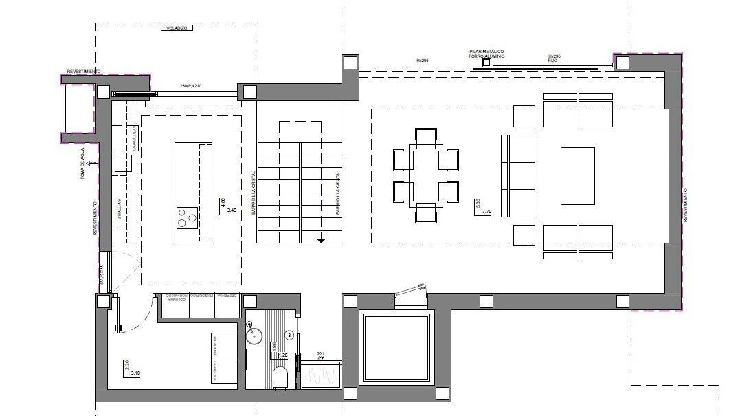 villa en venta en Moraira