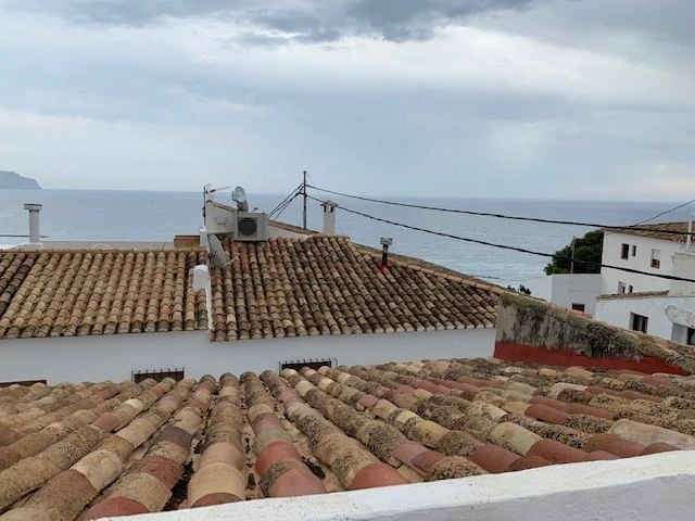 Preciosa casa de Pueblo en el corazón de Altea