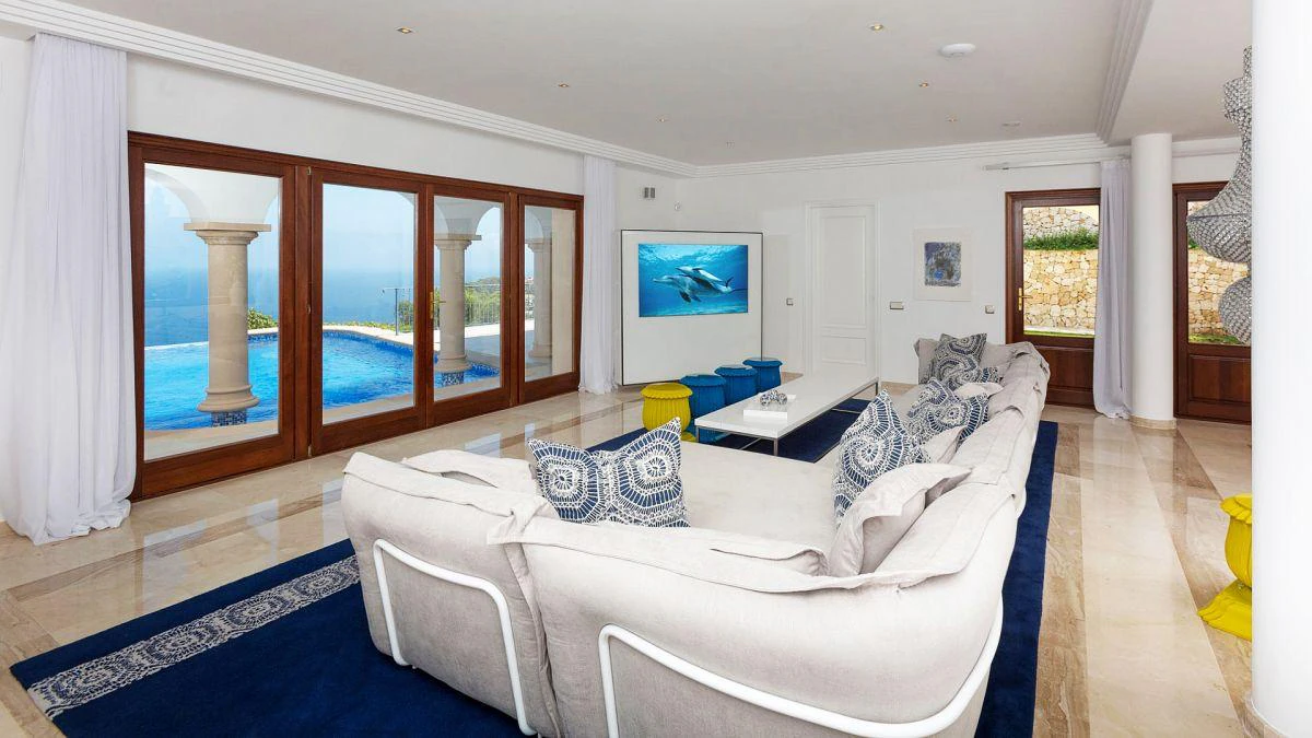 villa en venta en Jávea