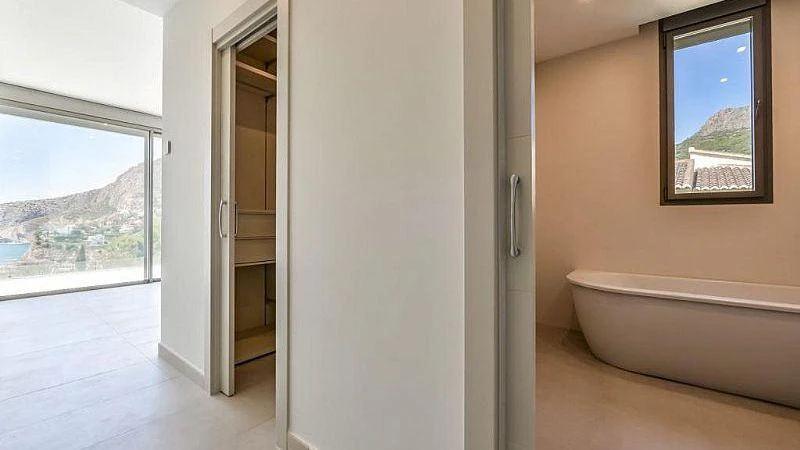 villa en venta en Calpe