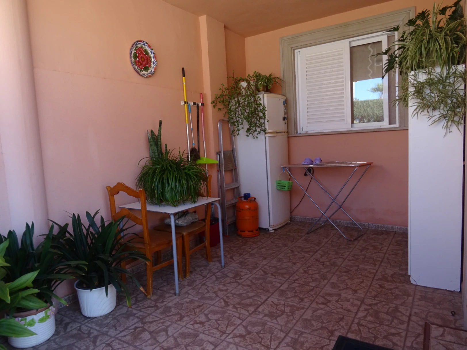 Precioso chalet adosado en Avenida de Malta