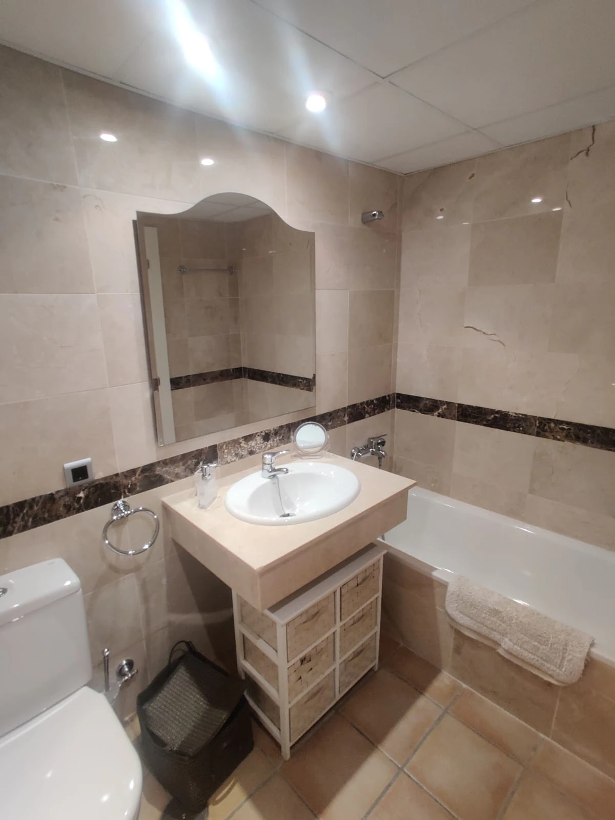 Apartamento con vistas espectaculares en Mascarat