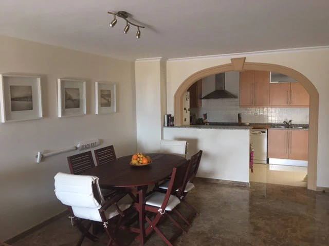 Chalet adosado en la lujosa urbanización de Altea Hills