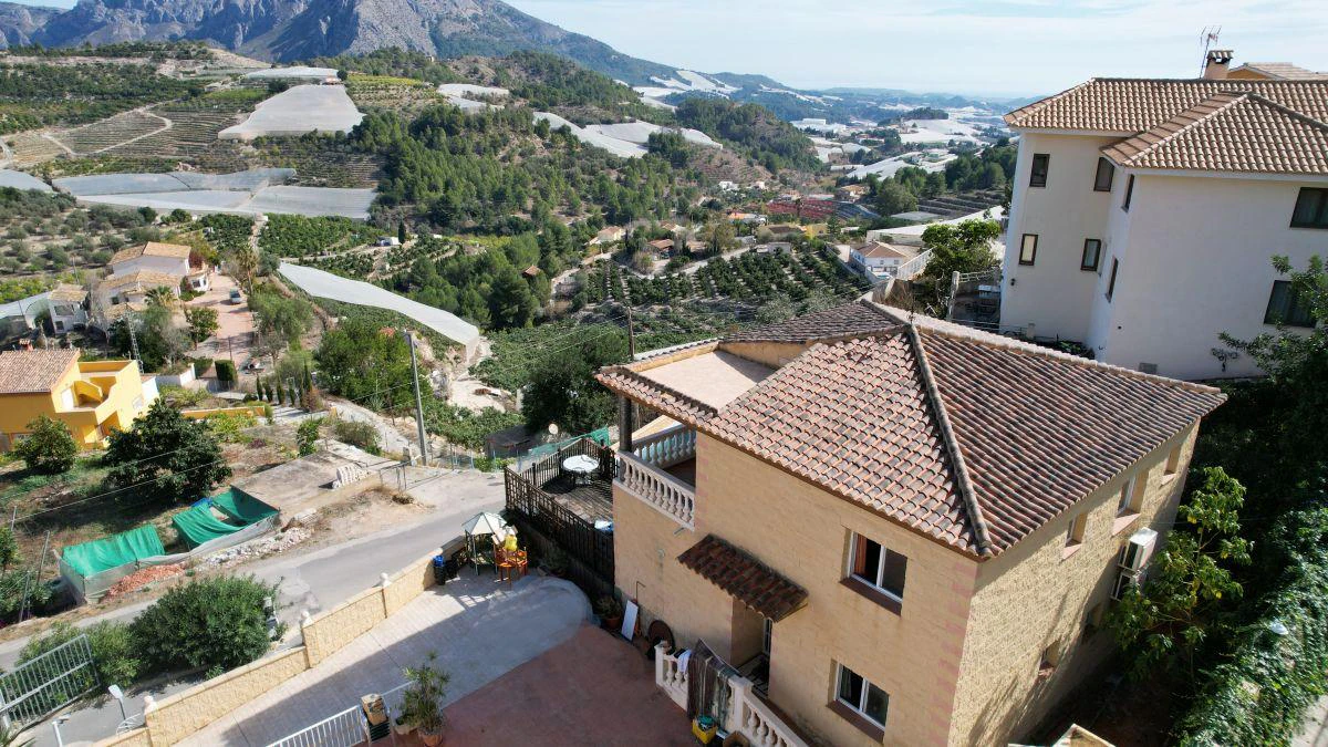 villa en venta en Callosa De Ensarriá