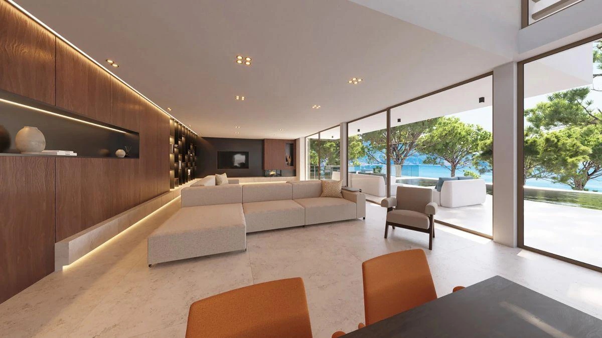 villa en venta en Moraira