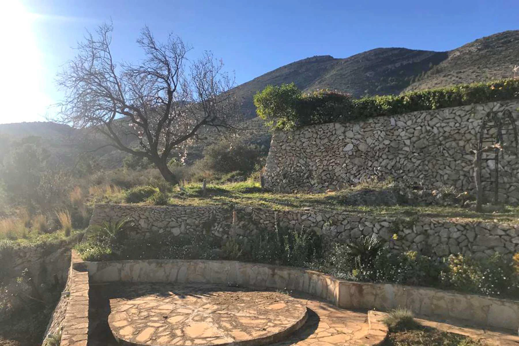Maravillosa Villa en Benissa con vistas de ensueño