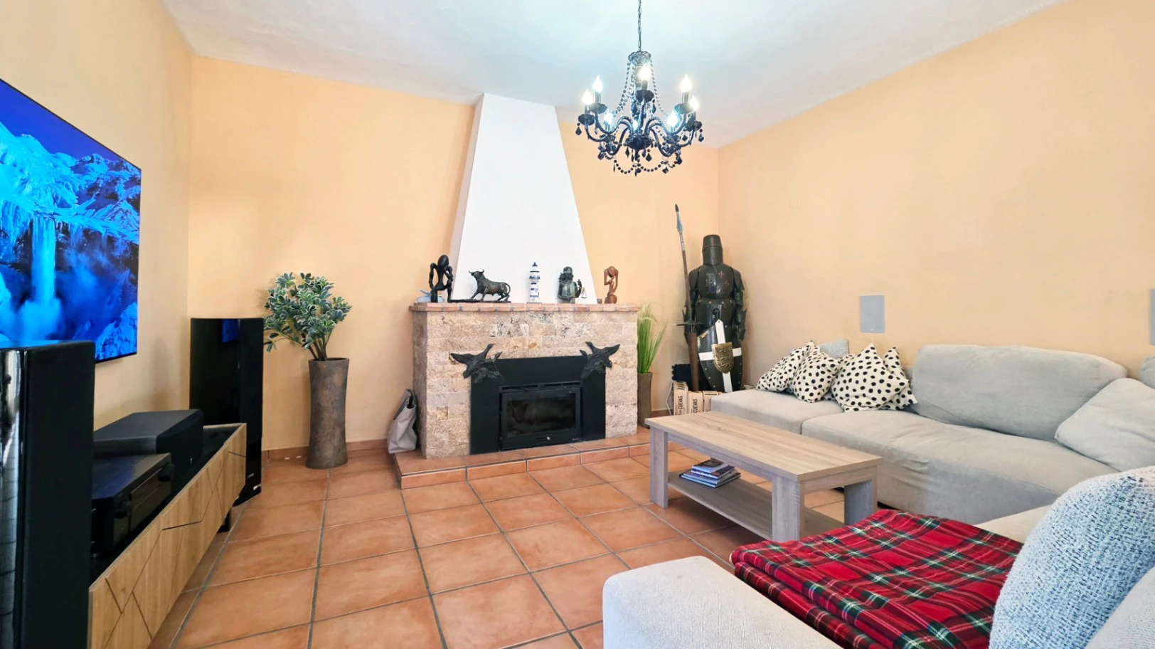 villa en venta en Altea