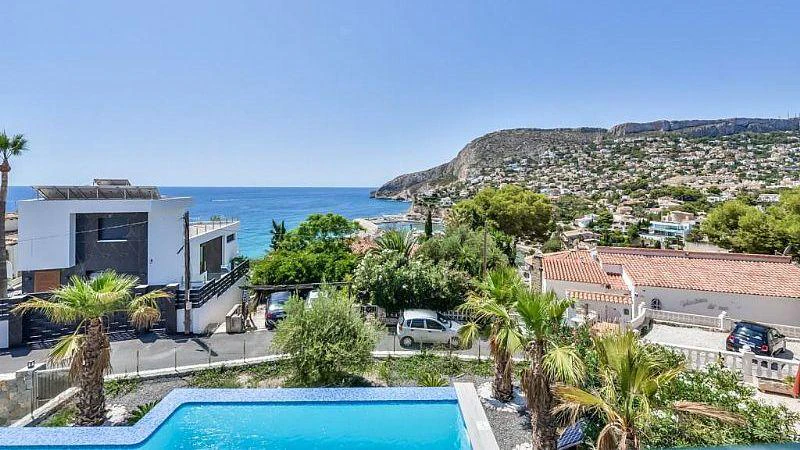 villa en venta en Calpe