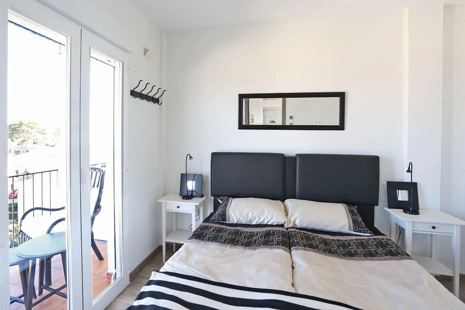 Precioso apartamento en Cap Negret con vistas al mar