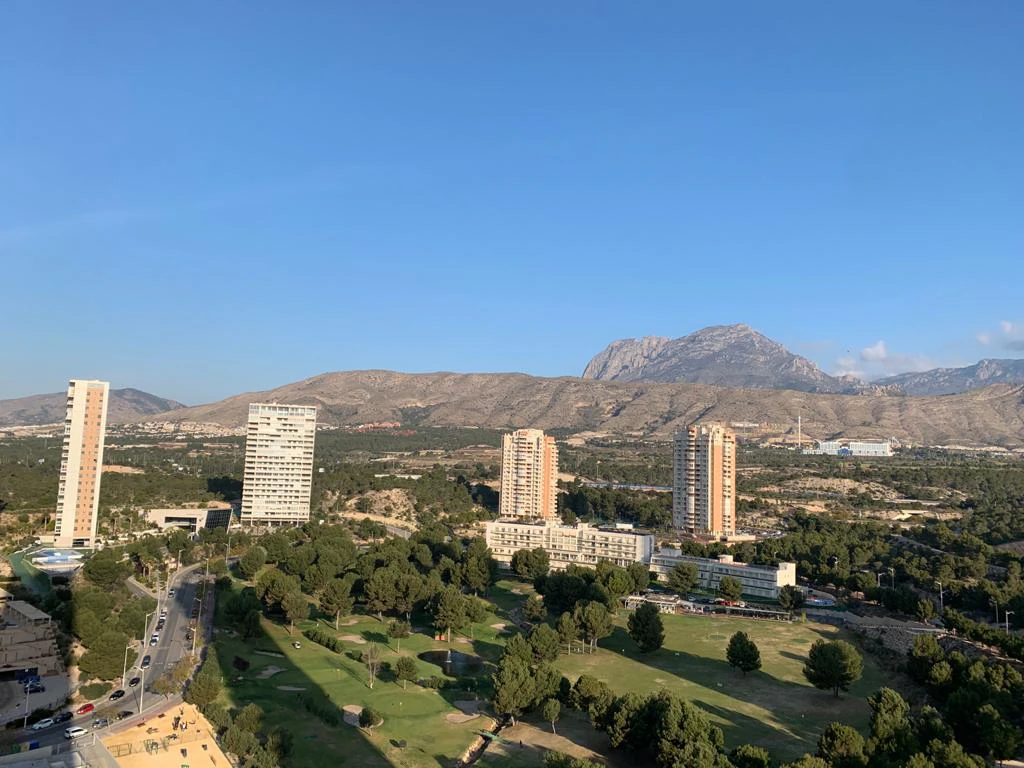 Precioso Piso en Benidorm