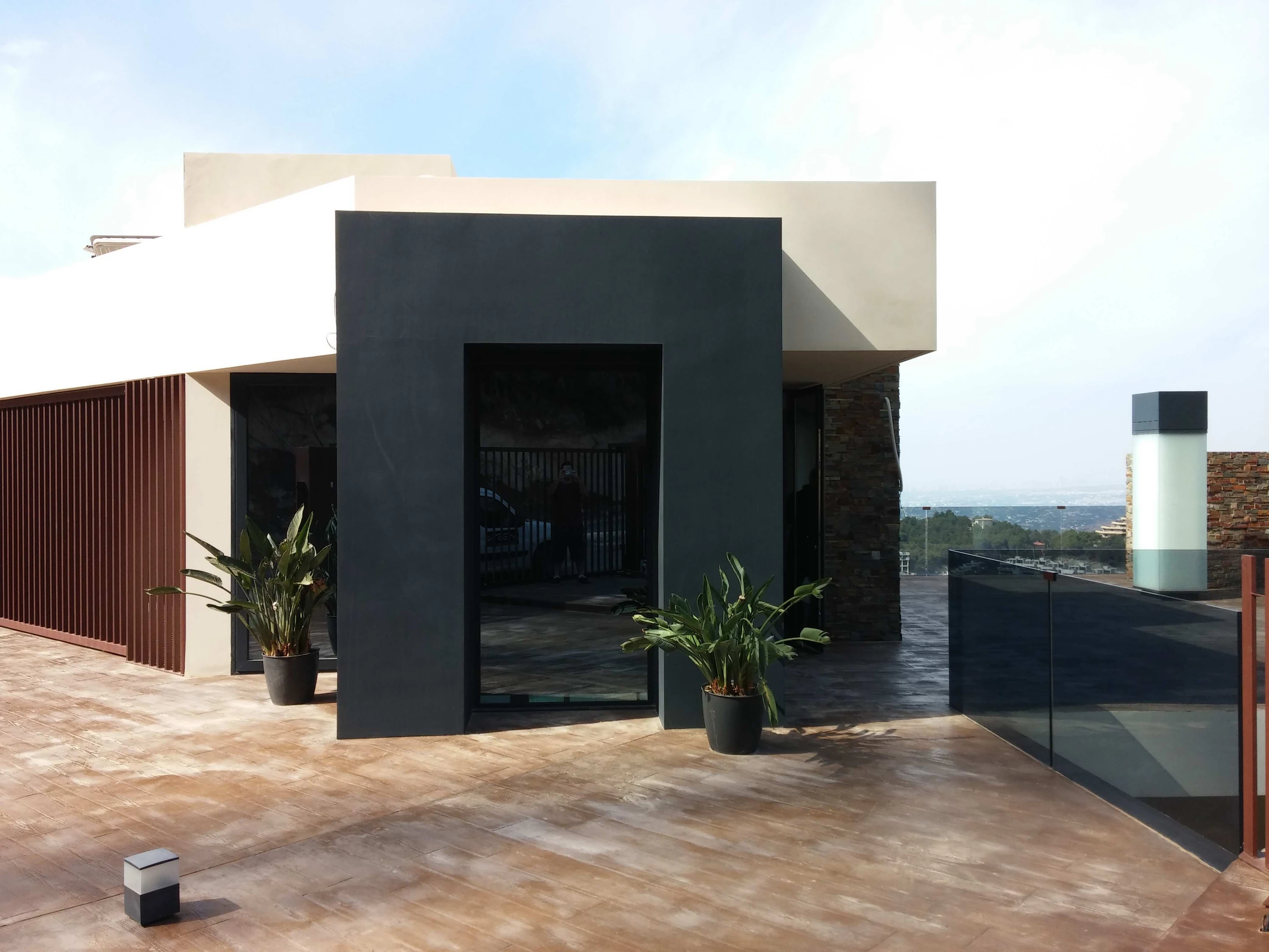 Chalet de ensueño en Altea Hills