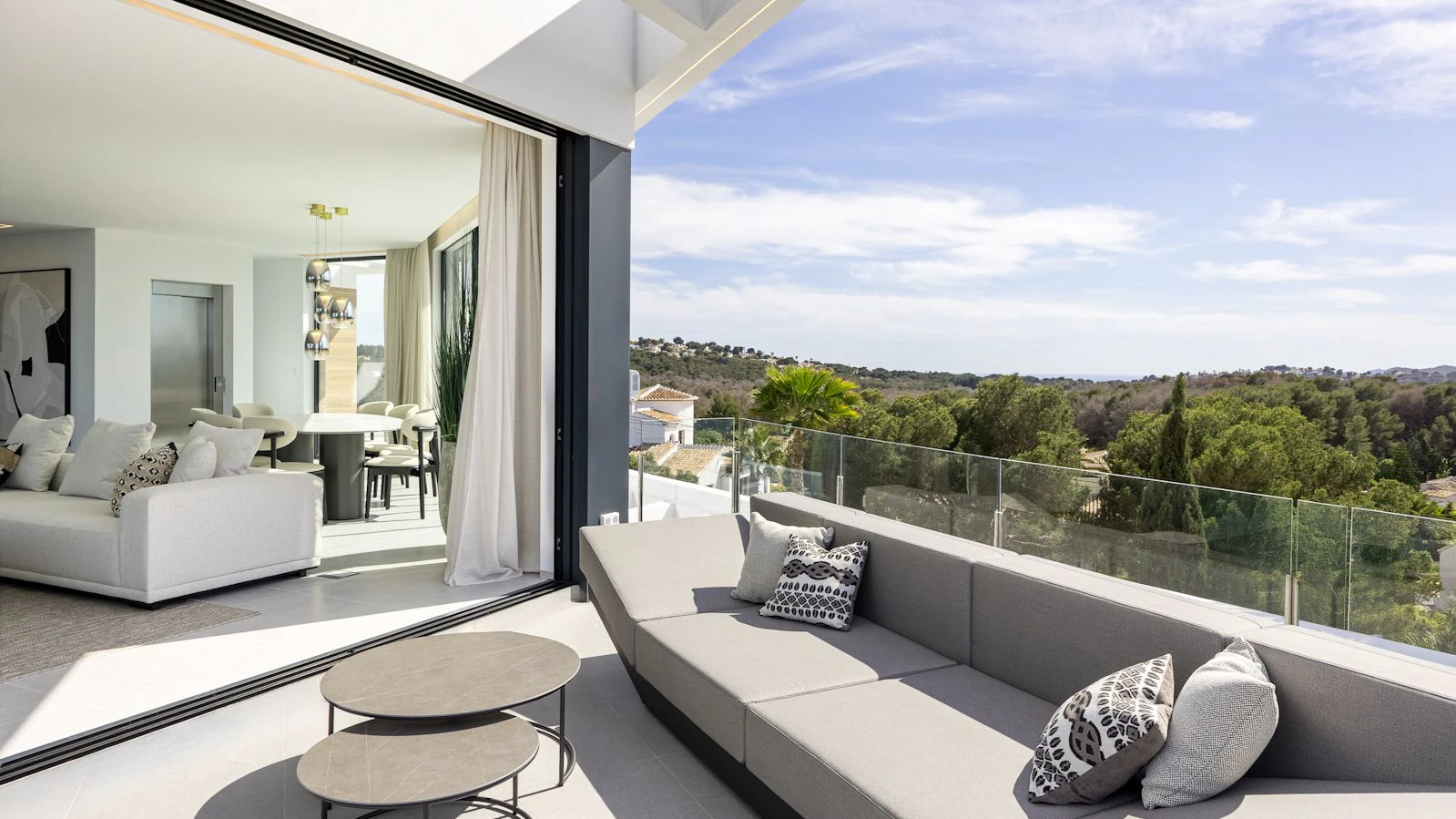 villa en venta en Jávea