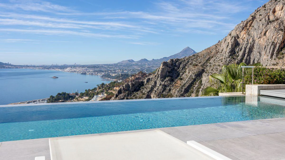 villa en venta en Calpe