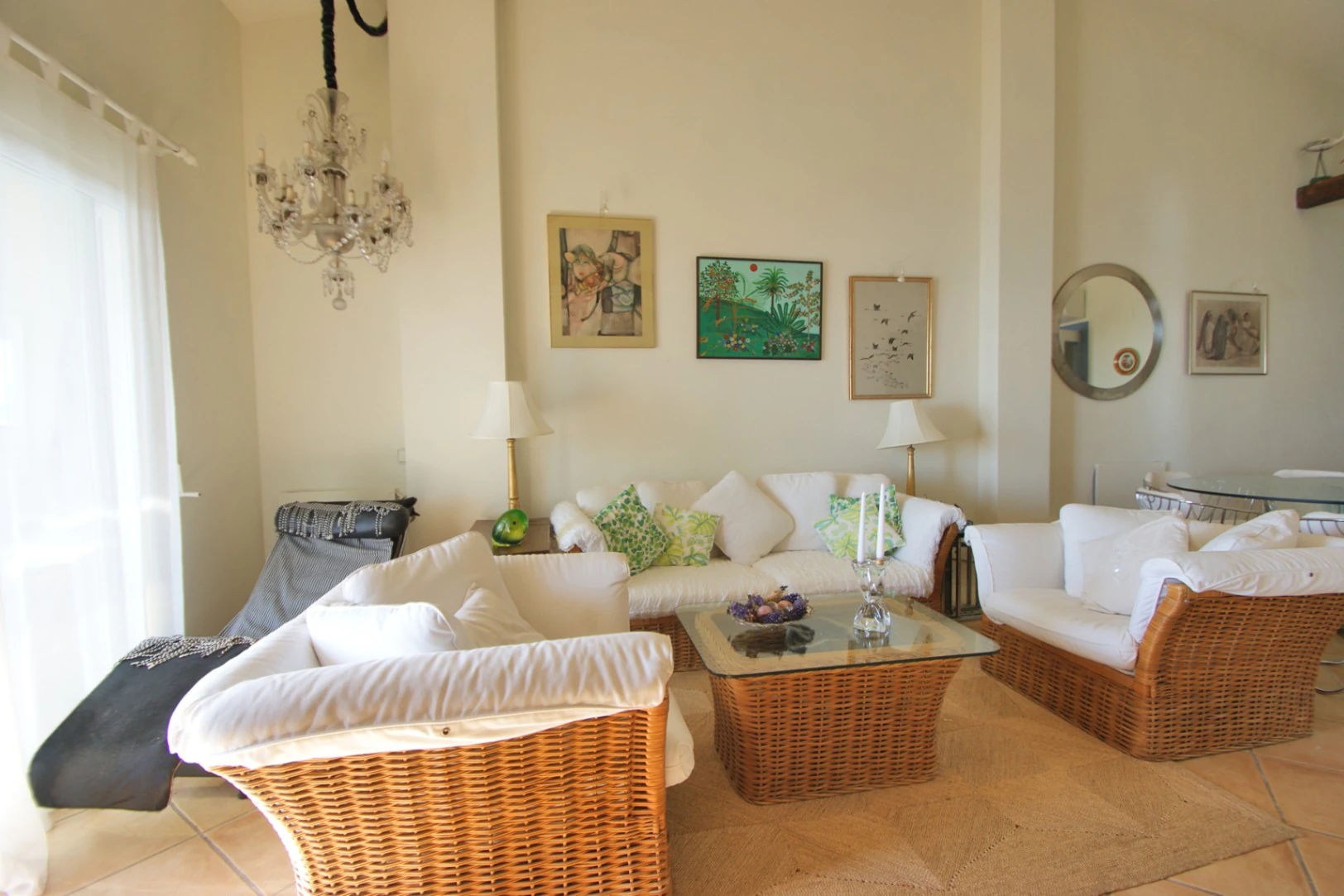 penthouse en venta en Altea