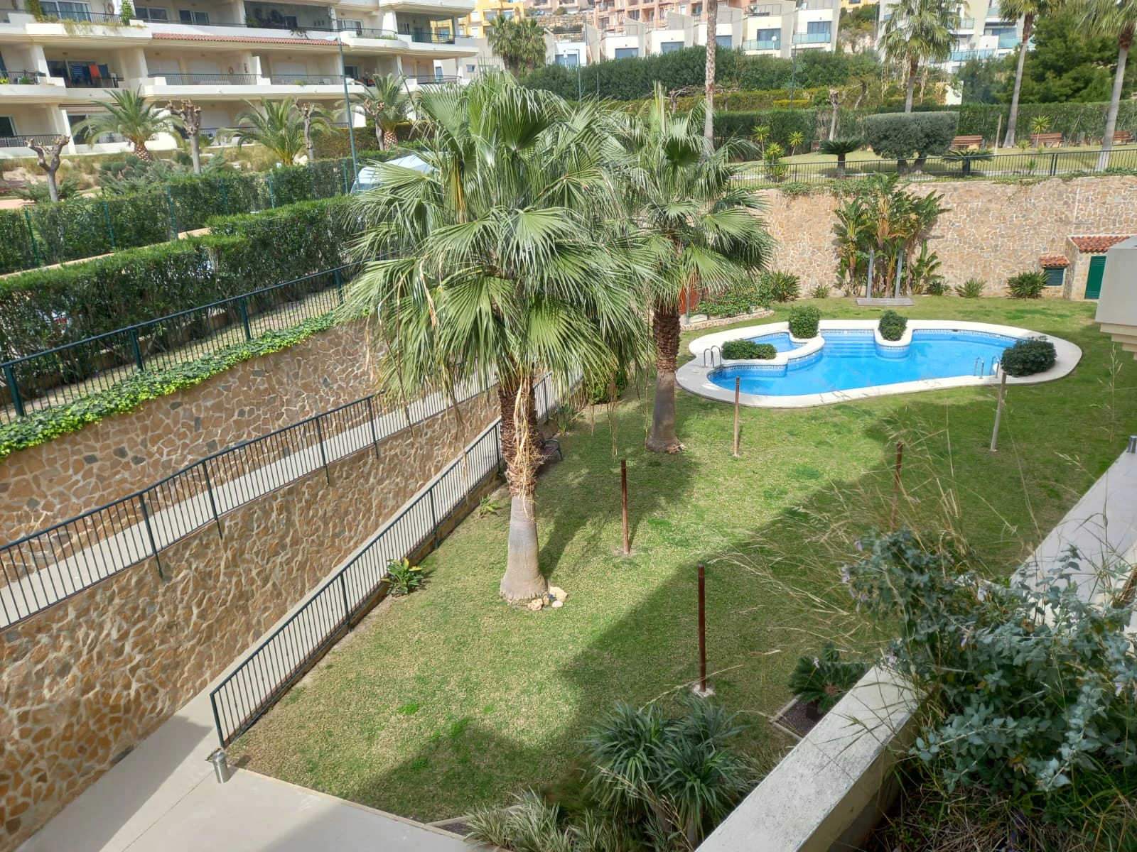 Apartamento con vistas espectaculares en Mascarat