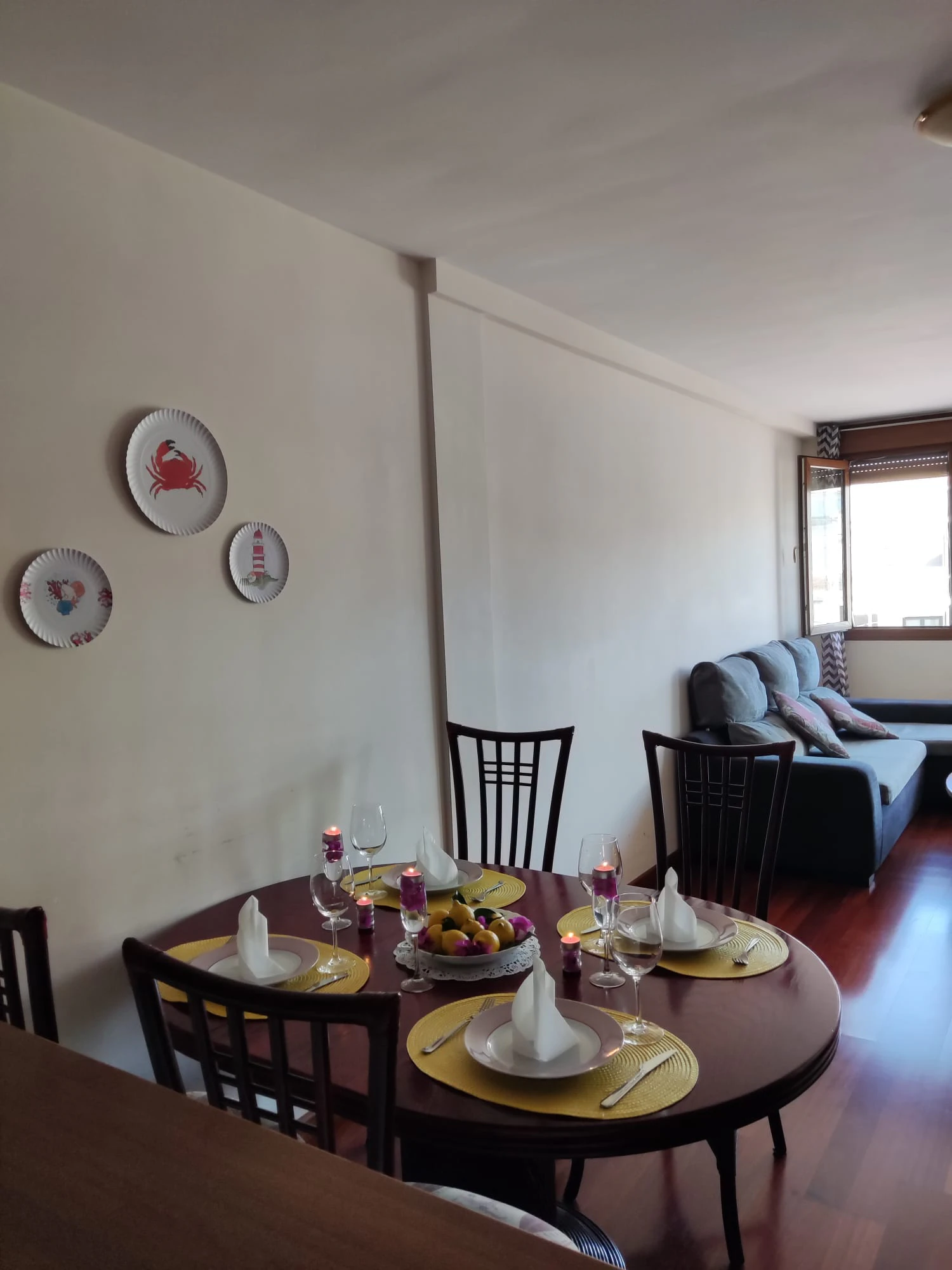 Schöne Wohnung mit Meerblick in Altea