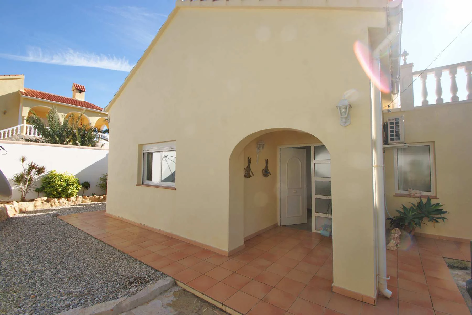 Preciosa casa en venta en Altea la Vella - Santa Clara