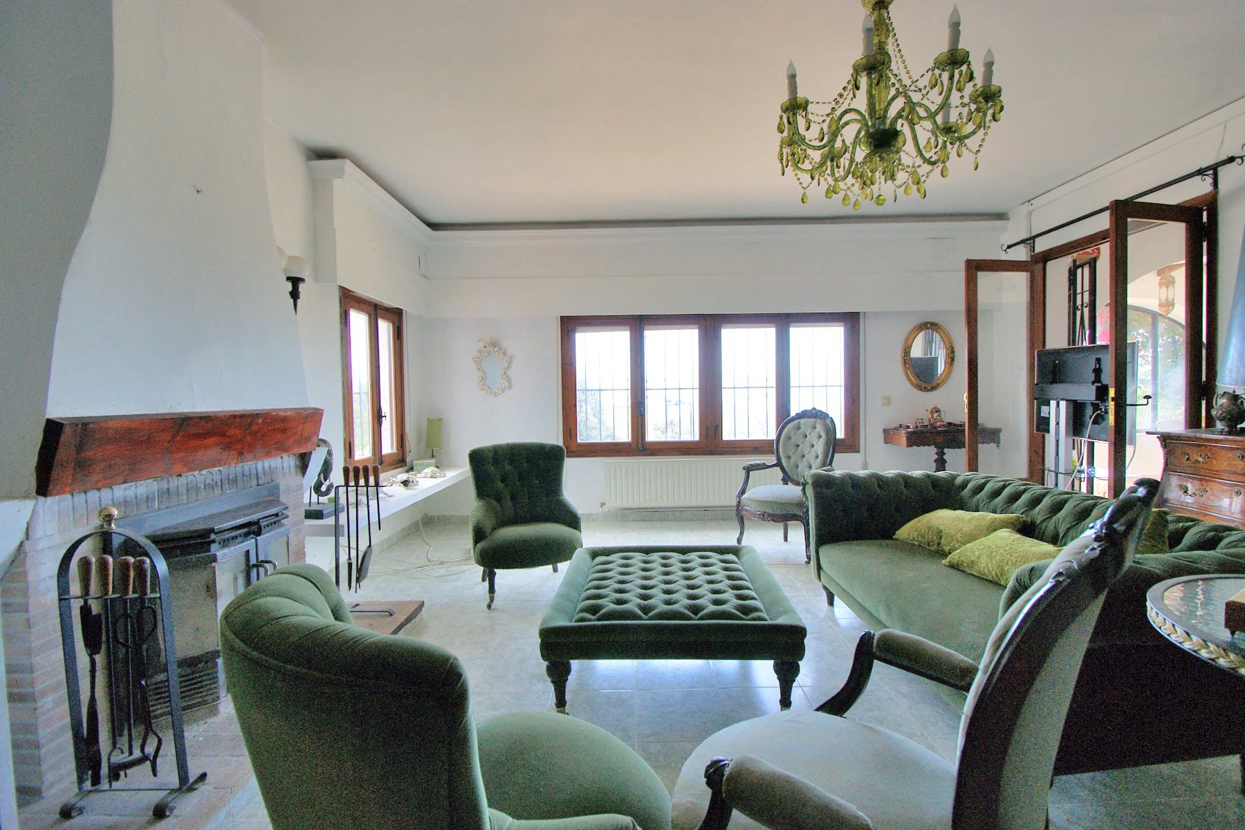 Maravillosa Villa en Benissa con vistas de ensueño