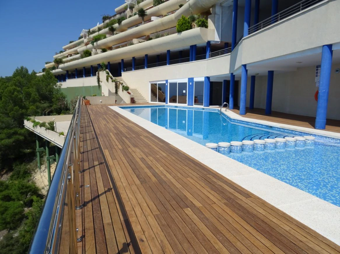 Espectacular apartamento en Urbanización Las Terrazas