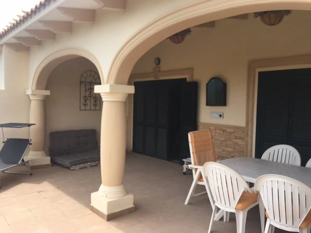 Chalet adosado en la lujosa urbanización de Altea Hills