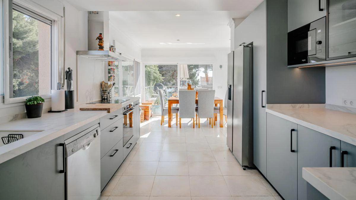 villa en venta en Calpe