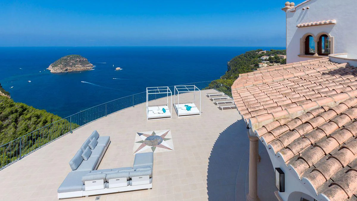 villa en venta en Jávea
