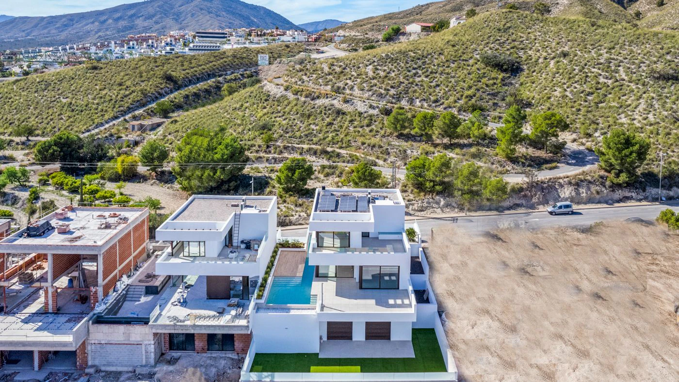 villa en venta en Finestrat