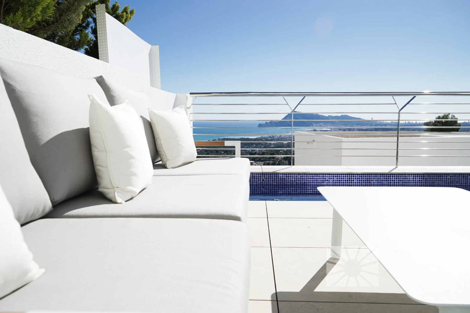 Espectacular chalet de diseño en Altea