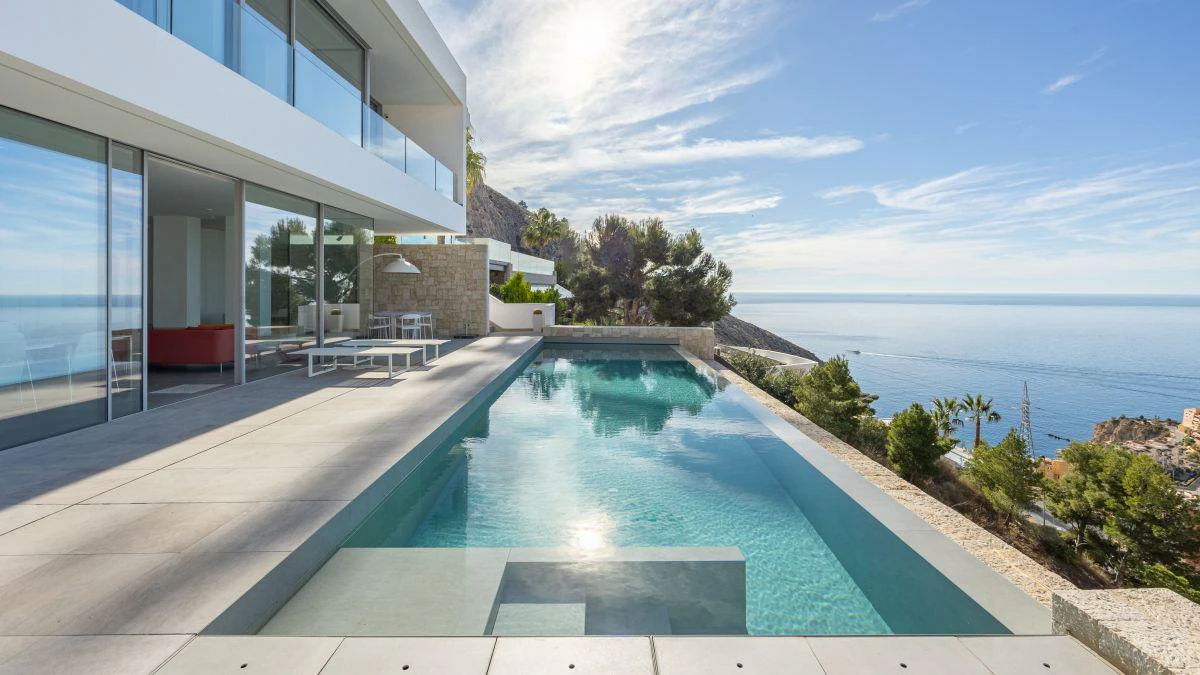 villa en venta en Calpe