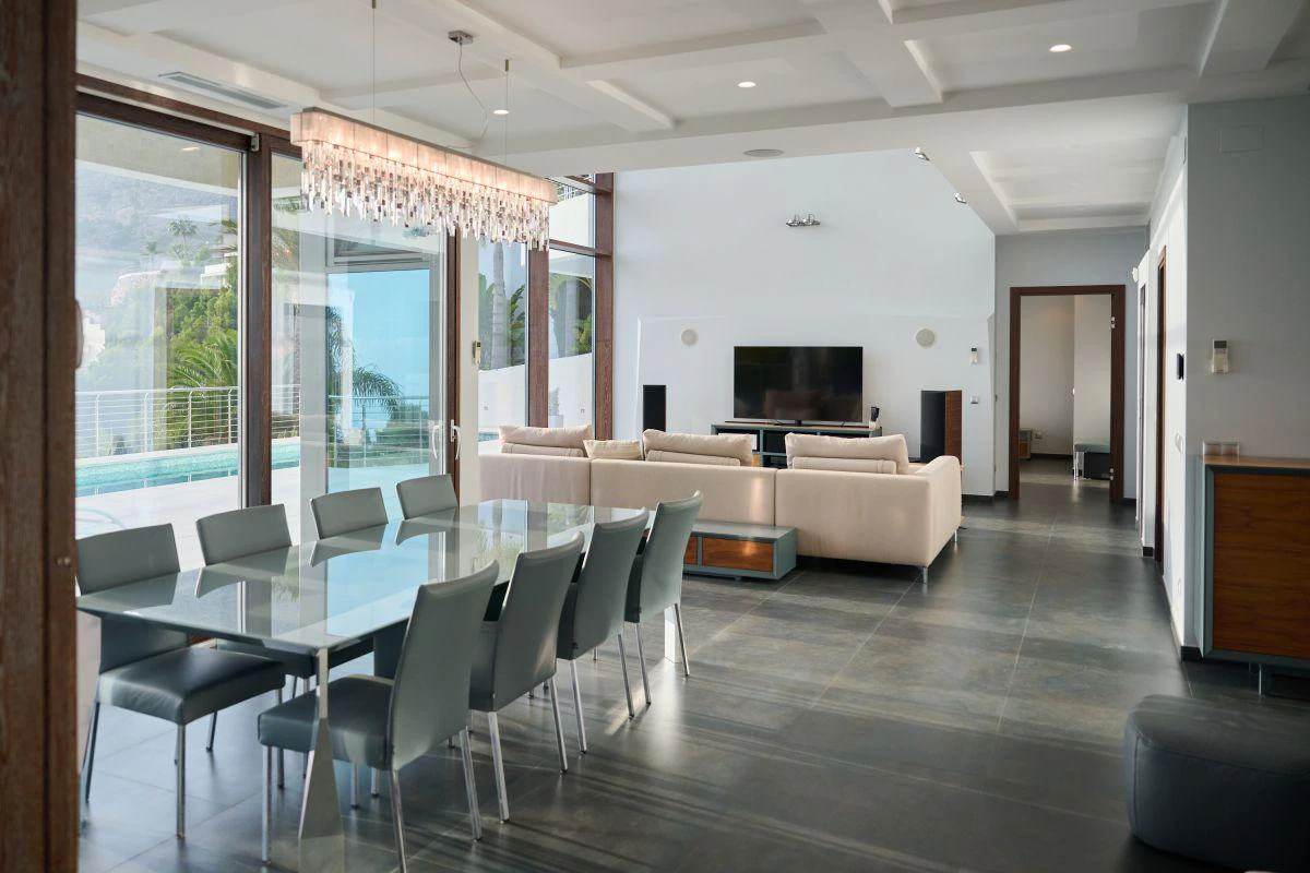villa en venta en Altea