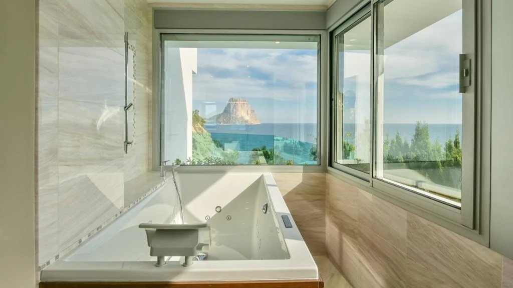 villa en venta en Calpe