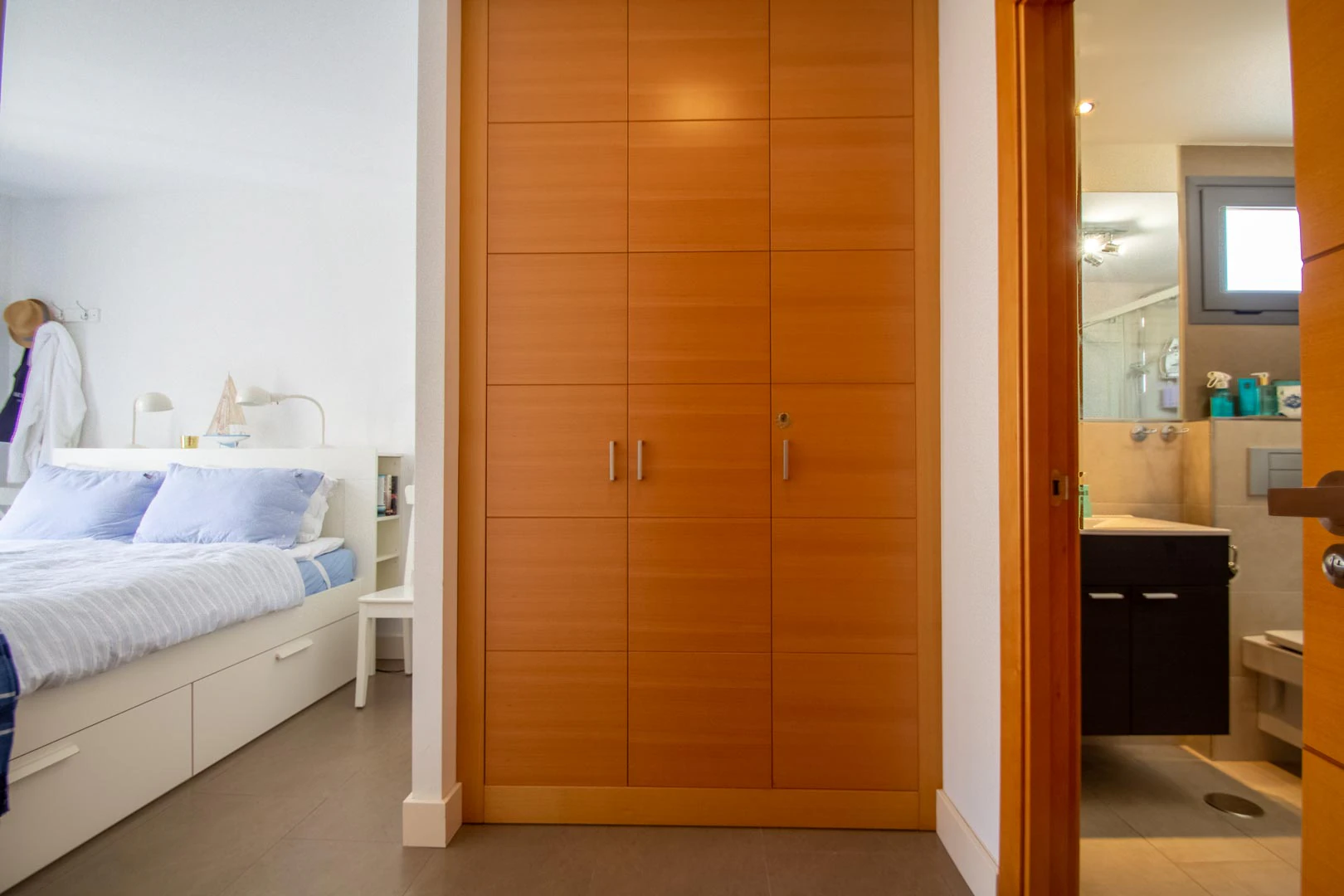Precioso apartamento en zona Cap Negret con vistas al mar