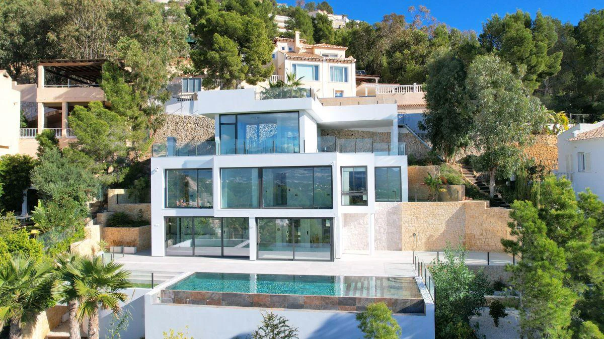villa en venta en Altea