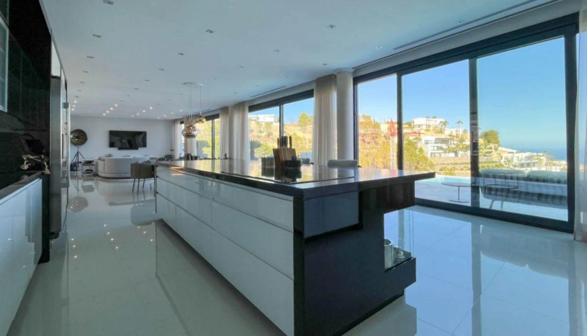 villa en venta en Benissa