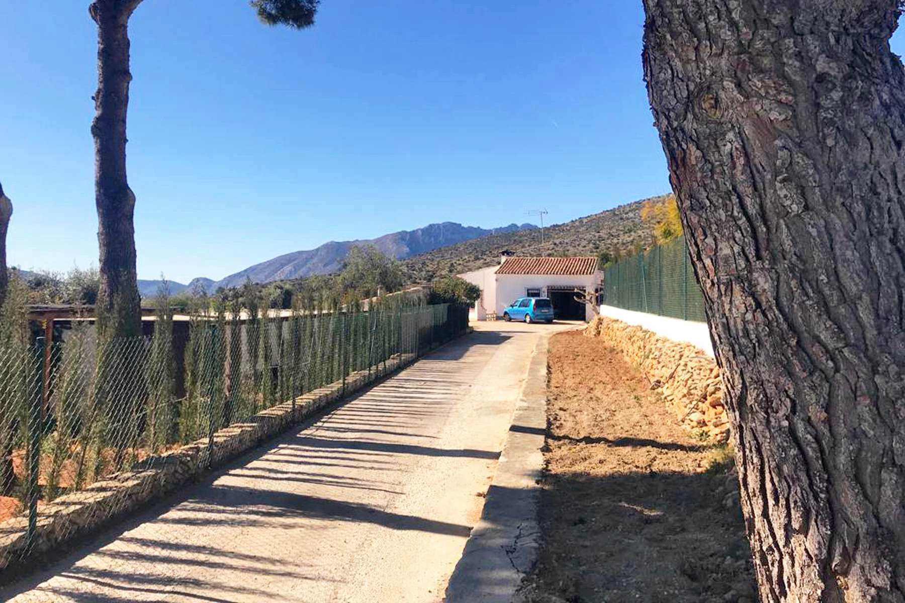 Maravillosa Villa en Benissa con vistas de ensueño