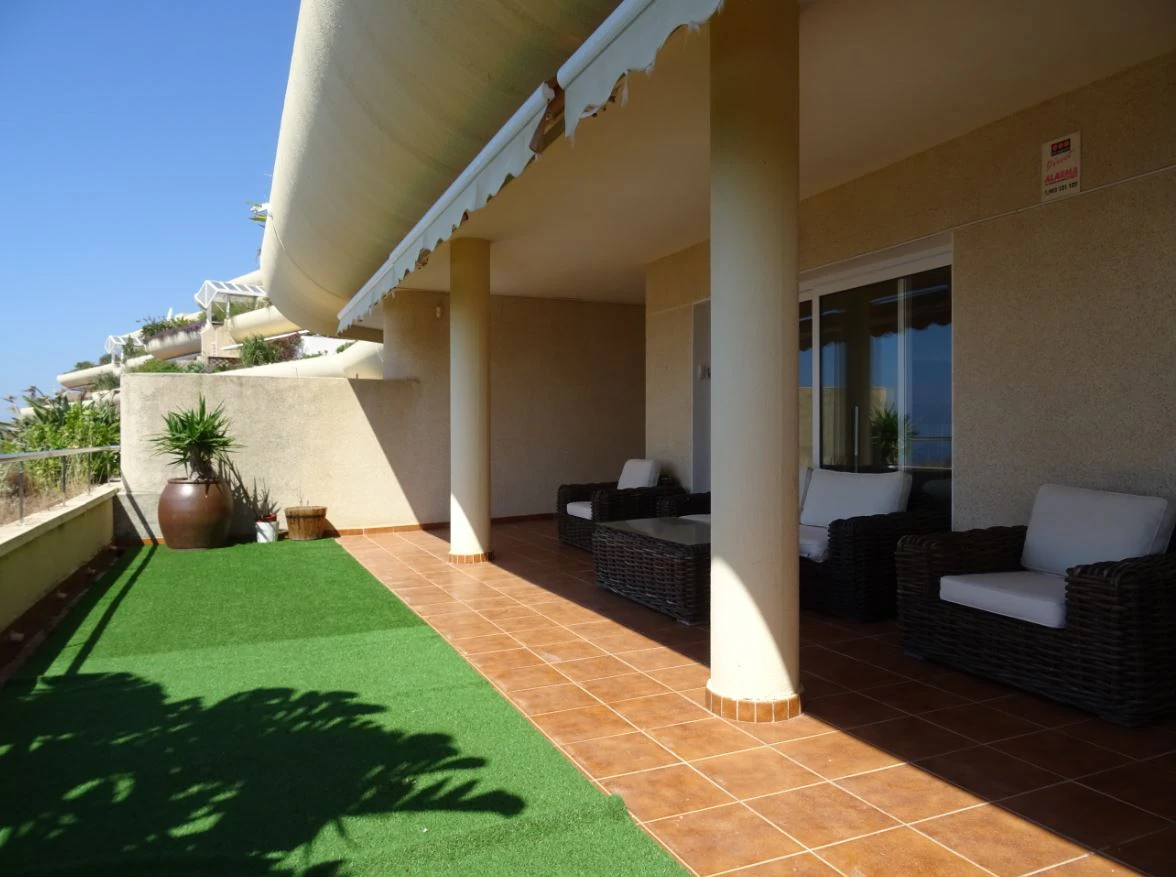 Espectacular apartamento en Urbanización Las Terrazas
