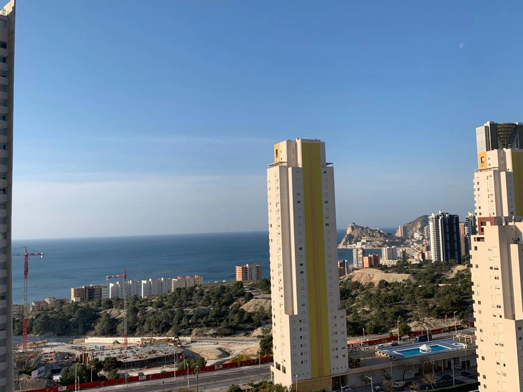 Precioso Piso en Benidorm