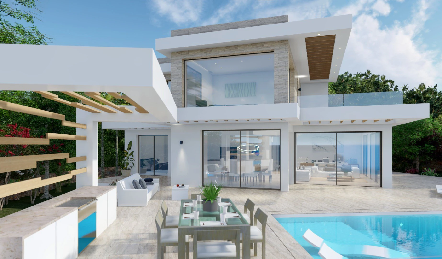 VILLA ALIA