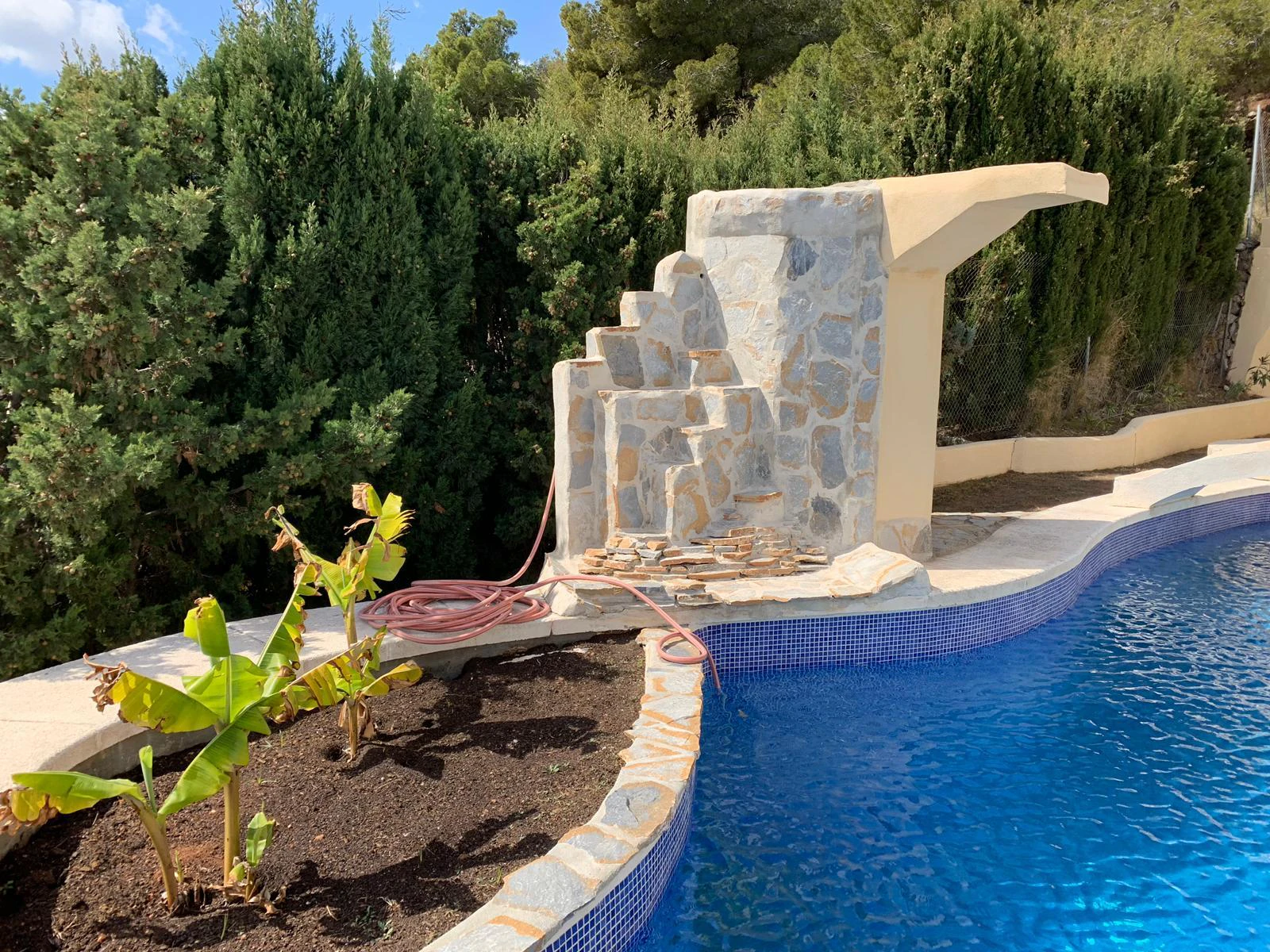 Chalet independiente en venta en Tossal de la Cometa