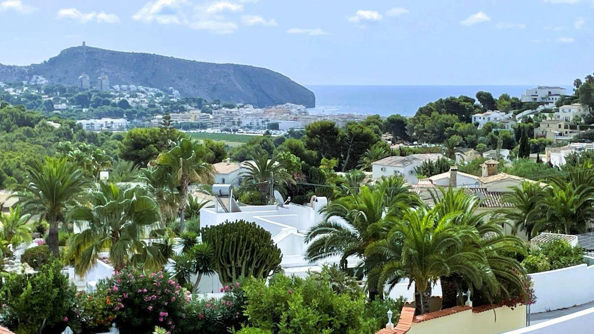 villa en venta en Teulada