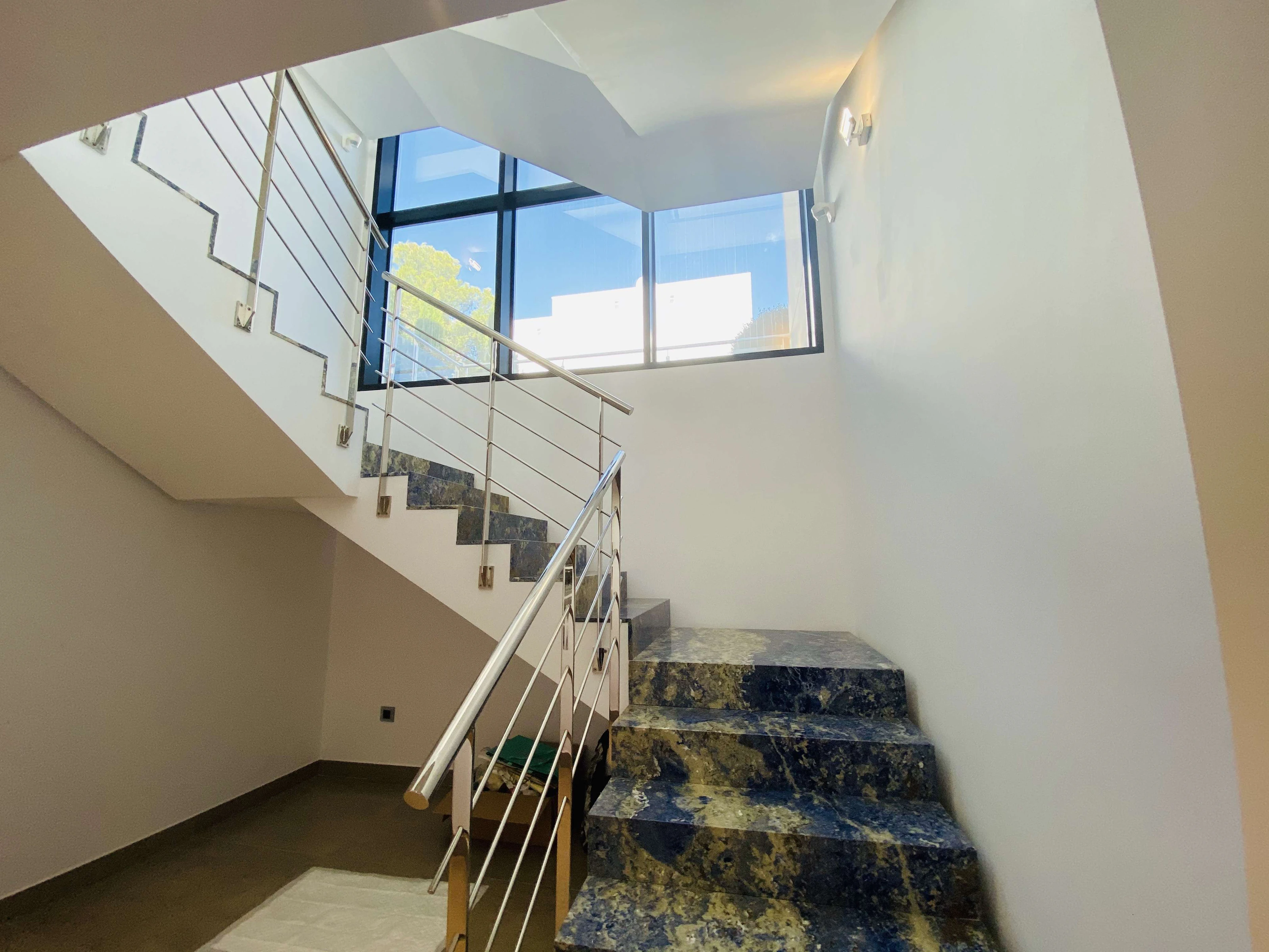 Villa de diseño moderno en Moraira.